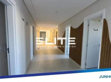 Apartamento · 40m² · 1 Quarto · 1 Vaga · Apartamento Para Locação 40 m², Com 1 Dormitório, 1 Vaga - Santo André