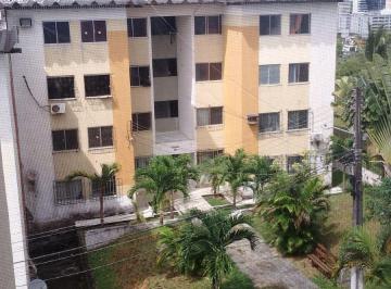 Apartamento · 57m² · 2 Quartos · 1 Vaga · Asa | Trobogy 2/4 Com Dependência