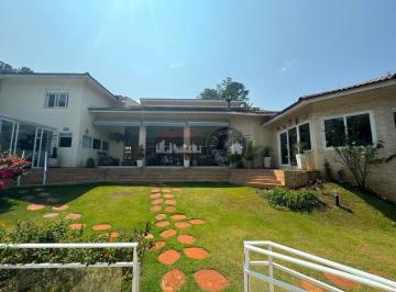 Casa · 849m² · 8 Quartos · 8 Vagas · Casa de Alto Padrão (849 M²), Com 8 Suítes E Pronta Para Uso - Atibaia