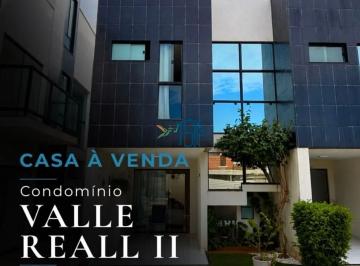 Casa · 99m² · 3 Quartos · 1 Vaga · Condomínio Valle Real II - Casa Duplex Condominio Valle Real II Em Nova Paranamirim / Casa Duplex de