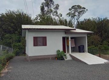Casa · 2 Quartos · 1 Vaga · Casa Escriturada À Venda — Lombas Pedreira, Içara