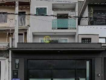 Casa · 135m² · 3 Quartos · 4 Vagas · Sobrado Com 3 Quartos, Vila Nova Socorro, Mogi Das Cruzes - R$850 Mil, Cod:
