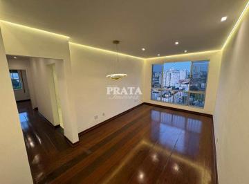 Apartamento · 73m² · 2 Quartos · 1 Vaga · Aparecida Santos 2 Dormitórios 1 Suíte 1 Vaga Garagem