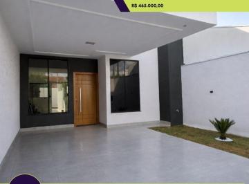 Casa · 150m² · 3 Quartos · 2 Vagas · Venda | Casa, Com 3 Dormitórios Em Loteamento Sumaré, Maringá