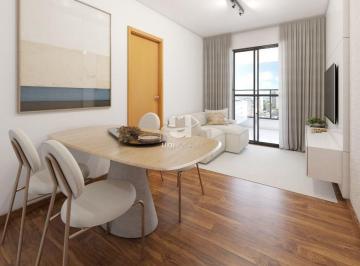 Apartamento · 40m² · 1 Quarto · 1 Vaga · Apartamento Com 1 Dormitório À Venda, 40 m² por R$269.000 - São Pedro - Juiz