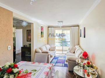 Apartamento · 55m² · 2 Quartos · 1 Vaga · Seu Novo Lar Em Osasco: Conforto E Lazer Completo por R$310 Mil
