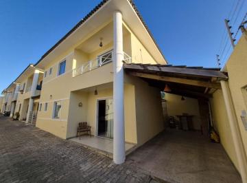 Casa · 120m² · 4 Quartos · 1 Vaga · Casa Duplex, Nascente, 4/4 Suítes, 1 Vaga, Energia Solar, Condomínio Algas Marinha, Stella Maris, Lo