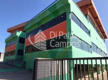 Comercial · 3122m² · 79 Vagas · Prédio Comercial Para Locação No Guarujá Com 3.550 m² E 70 Vagas