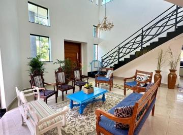 Casa · 450m² · 5 Quartos · 3 Vagas · Condomínio Imperial Macaiba - Casa No Condominio Imperial Em Macaiba / Casa de Condominio Em Macíba
