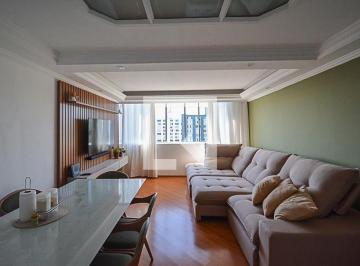 Apartamento · 82m² · 2 Quartos · 1 Vaga · Apartamento À Venda - Demarchi, 2 Quartos, 82 m² - São Bernardo Do Campo