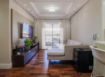 Apartamento · 90m² · 3 Quartos · 2 Vagas · Apartamento À Venda - Vila Guarani, 3 Quartos, 90 m² - Mauá