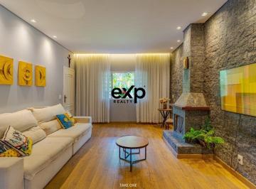 Casa · 348m² · 3 Quartos · 3 Vagas · Casa À Venda Colinas Do Ermitage