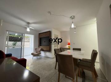 Apartamento · 100m² · 3 Quartos · 1 Vaga · Aluguel Apartamento 3 Quartos No Jardim Oceania