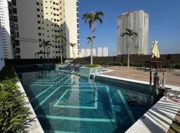 Apartamento · 33m² · 1 Quarto · 1 Vaga · Apartamento Para Venda Em São José Dos Campos, Jardim Esplanada, 1 Dormitório, 1 Suíte, 1 Banheiro,