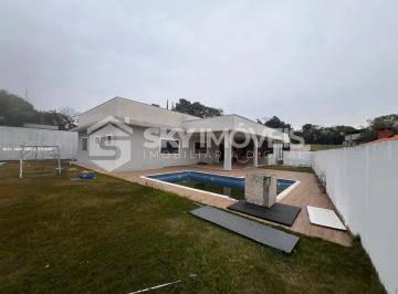 Casa · 380m² · 4 Quartos · 6 Vagas · Casa Em Condomínio Para Locação Em Jacareí, Condomínio Residencial Mirante Do Vale, 4 Dormitórios, 1