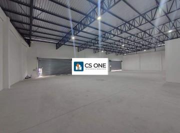 Comercial · 258m² · 10 Vagas · Galpão Para Aluguel Vila Nogueira Diadema 258 m² 10 Vagas