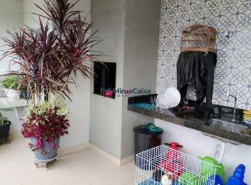 Apartamento · 130m² · 3 Quartos · 1 Vaga · Cobertura a Venda Em Timoteo