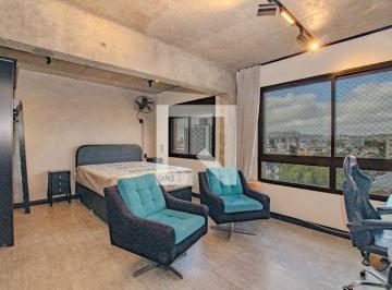 Apartamento · 48m² · 1 Quarto · 1 Vaga · Imoveis - No Cristo Redentor
