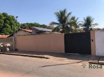 Casa · 360m² · 2 Quartos · Casa Com Piscina E Placa Solar, Parque Ohora - Bairro, Cuiabá