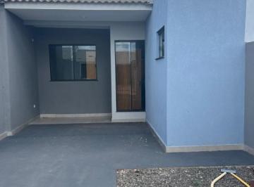 Casa · 70m² · 2 Quartos · 2 Vagas · Casa Geminada Para Venda Em Sarandi, Jardim Dos Ipês, 2 Dormitórios, 1 Banheiro, 2 Vagas
