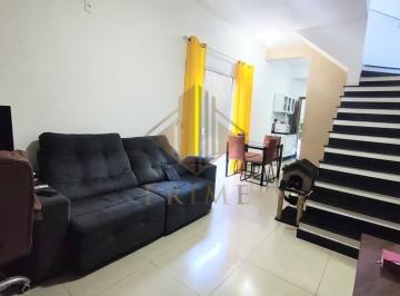 Apartamento · 115m² · 3 Quartos · 1 Vaga · Triplex Para Venda Em Guarujá, Vila Santa Rosa, 3 Dormitórios, 3 Suítes, 4 Banheiros, 1 Vaga