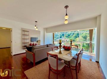 a05b98f2c586a9c02f14ce48.jpg · Apartamento Com 3 Dormitórios À Venda, 118 m² por R$670.000 - Várzea - Teresópolis/rj