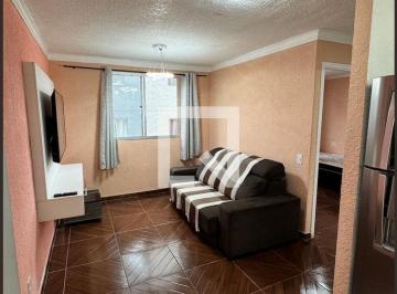 Apartamento · 40m² · 2 Quartos · 1 Vaga · Imoveis - No Jardim Petrópolis