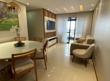 Apartamento · 63m² · 2 Quartos · 1 Vaga · Apartamento Para Venda Em Salvador, Vila Laura, 2 Dormitórios, 2 Suítes, 3 Banheiros, 1 Vaga