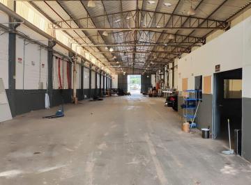 Comercial · 1340m² · Galpão Em Éden, Sorocaba/sp de 1340 m² Para Locação R$22.010,00/mes