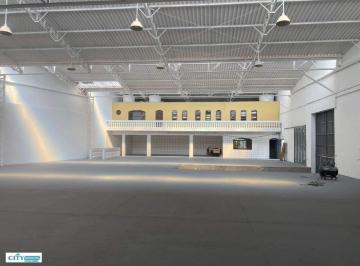Comercial · 1000m² · 3 Quartos · 3 Vagas · Galpão Em Alvarenga, São Bernardo Do Campo/sp de 1000 m² 3 Quartos Para Locação R$40.000,00/mes