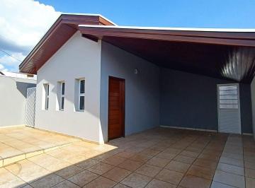 Casa · 130m² · 2 Quartos · 3 Vagas · Casa Em Jardim Ipê V, Mogi Guaçu/sp de 130 m² 2 Quartos Para Locação R$2.200,00/mes