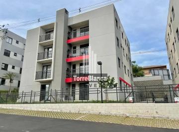 Apartamento · 56m² · 2 Quartos · 1 Vaga · Apartamento Em Colônia Dona Luíza, Ponta Grossa/pr de 56 m² 2 Quartos Para Locação R$1.500,00/mes