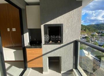 Apartamento · 70m² · 2 Quartos · 1 Vaga · Apartamento Em Praia Brava, Itajaí/sc de 70 m² 2 Quartos Para Locação R$5.500,00/mes