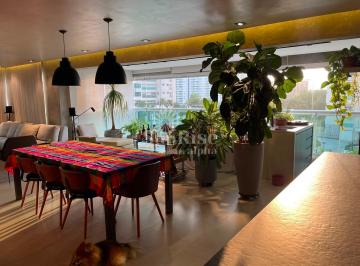 Apartamento · 200m² · 3 Quartos · 3 Vagas · Apartamento Em Alphaville Empresarial, Barueri/sp de 200 m² 3 Quartos Para Locação R$28.000,00/mes