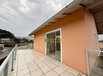 Casa · 70m² · 3 Quartos · 1 Vaga · Casa Em Fundos, Biguaçu/sc de 70 m² 3 Quartos Para Locação R$2.390,00/mes
