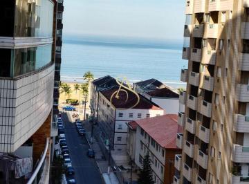 Apartamento · 89m² · 2 Quartos · 1 Vaga · Apartamento Em Canto Do Forte, Praia Grande/sp de 89 m² 2 Quartos Para Locação R$5.000,00/mes