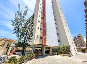 Apartamento · 63m² · 3 Quartos · 1 Vaga · Apartamento Em Papicu, Fortaleza/ce de 63 m² 3 Quartos Para Locação R$1.500,00/mes