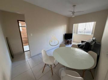 Apartamento · 50m² · 1 Quarto · 1 Vaga · Apartamento Em Campo Da Aviação, Praia Grande/sp de 50 m² 1 Quartos Para Locação R$2.500,00/mes