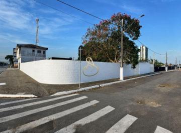 Terreno · 636m² · Terreno Em Solemar, Praia Grande/sp de 636 m² Para Locação R$6.000,00/mes