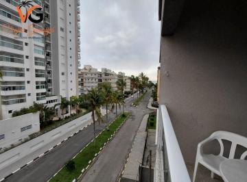 Apartamento · 3 Quartos · 1 Vaga · Apartamento Em Jardim Santa Genoveva, Guarujá/sp de 0 m² 3 Quartos Para Locação R$4.000,00/mes