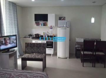 Apartamento · 40m² · 1 Quarto · 1 Vaga · Apartamento Em Vila Augusta, Guarulhos/sp de 40 m² 1 Quartos Para Locação R$2.600,00/mes