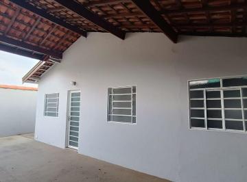 Casa · 100m² · 2 Quartos · 3 Vagas · Casa Em Jardim Igaçaba, Mogi Guaçu/sp de 100 m² 2 Quartos Para Locação R$1.800,00/mes