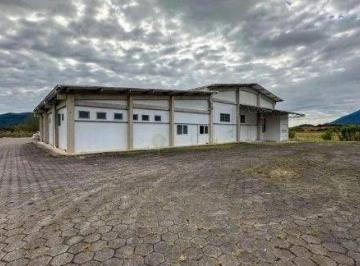 Comercial · 1630m² · 30 Vagas · Galpão Em Vila Santana, Santo Amaro Da Imperatriz/sc de 1630 m² Para Locação R$40.000,00/mes