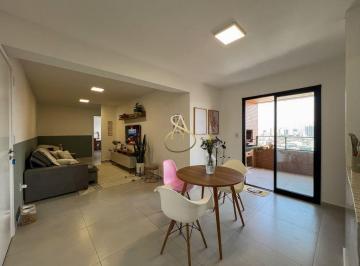Apartamento · 78m² · 2 Quartos · 2 Vagas · Apartamento Em Boqueirão, Praia Grande/sp de 78 m² 2 Quartos Para Locação R$4.700,00/mes