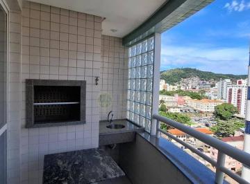 Apartamento · 87m² · 2 Quartos · 2 Vagas · Apartamento Em Centro, Florianópolis/sc de 87 m² 2 Quartos Para Locação R$6.500,00/mes