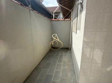 Casa · 45m² · 1 Quarto · 1 Vaga · Casa Em Campo Da Aviação, Praia Grande/sp de 45 m² 1 Quartos Para Locação R$2.000,00/mes