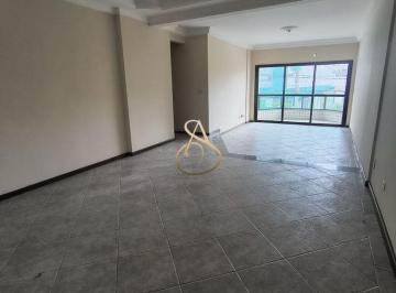 Apartamento · 126m² · 3 Quartos · 1 Vaga · Apartamento Em Canto Do Forte, Praia Grande/sp de 126 m² 3 Quartos Para Locação R$4.000,00/mes