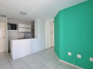 Apartamento · 55m² · 2 Quartos · 1 Vaga · Apartamento Em Tirol, Natal/rn de 55 m² 2 Quartos Para Locação R$2.500,00/mes