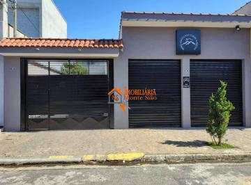 Casa · 167m² · 3 Quartos · 3 Vagas · Sobrado Em Jardim Adriana, Guarulhos/sp de 167 m² 3 Quartos À Venda por R$849.000