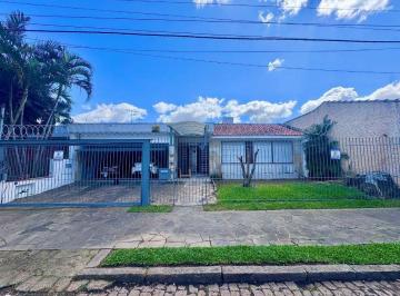 Casa · 240m² · 3 Quartos · 2 Vagas · Casa Em Jardim Lindóia, Porto Alegre/rs de 240 m² 3 Quartos À Venda por R$850.000